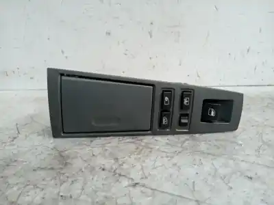 Peça sobressalente para automóvel em segunda mão botão / interruptor elevador vidro traseiro esquerdo por bmw serie 7 (e65/e66) 745i referências oem iam 6919880 100014411 e0200150