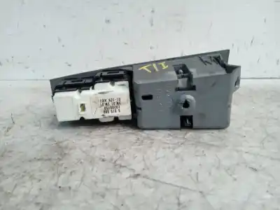 Peça sobressalente para automóvel em segunda mão botão / interruptor elevador vidro traseiro esquerdo por bmw serie 7 (e65/e66) 745i referências oem iam 6919880 100014411 e0200150