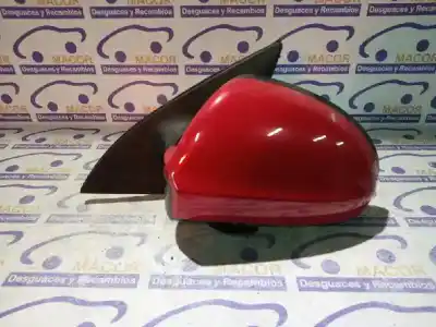 Peça sobressalente para automóvel em segunda mão ESPELHO RETROVISOR ESQUERDO por KIA PRO_CEE´D  Referências OEM IAM 022608  022609