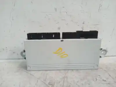 Peça sobressalente para automóvel em segunda mão centralina do motor por bmw serie 7 (e65/e66) 745i referências oem iam 613569222629