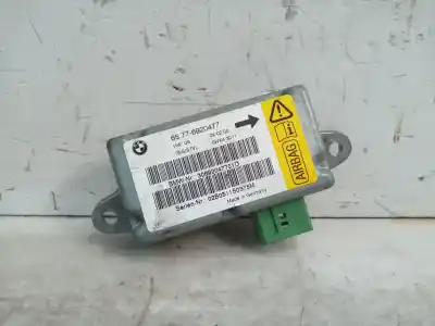 Peça sobressalente para automóvel em segunda mão centralina de airbag por bmw serie 7 (e65/e66) 745i referências oem iam 65776920477