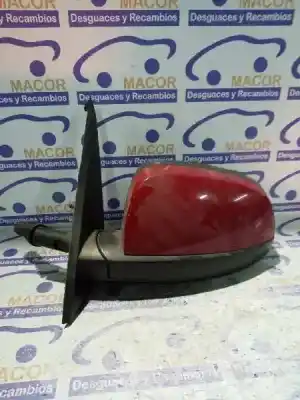 Peça sobressalente para automóvel em segunda mão ESPELHO RETROVISOR ESQUERDO por OPEL MERIVA  Referências OEM IAM 93494554  