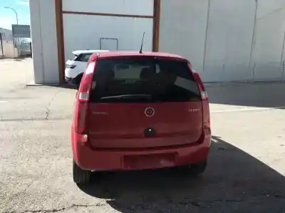 Peça sobressalente para automóvel em segunda mão espelho retrovisor esquerdo por opel meriva cosmo referências oem iam 93494554  