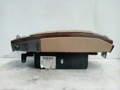 Peça sobressalente para automóvel em segunda mão apoio de braço consola central por bmw serie 7 (e65/e66) 745i referências oem iam 60841
