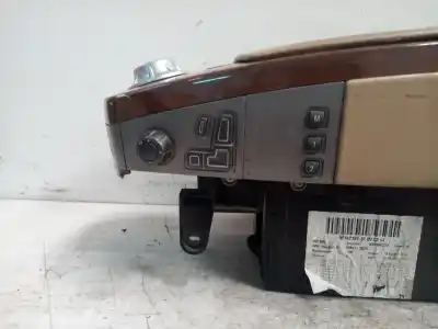 Pezzo di ricambio per auto di seconda mano bracciolo centrale per bmw serie 7 (e65/e66) 745i riferimenti oem iam 60841  36557