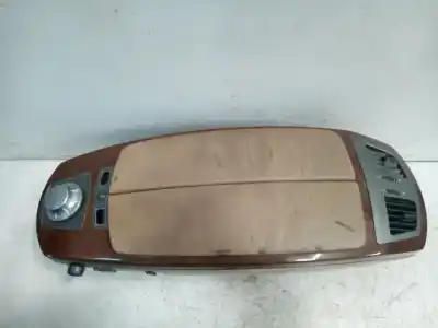 Pezzo di ricambio per auto di seconda mano bracciolo centrale per bmw serie 7 (e65/e66) 745i riferimenti oem iam 60841  36557