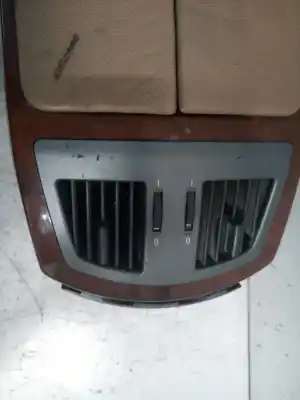 Pezzo di ricambio per auto di seconda mano bracciolo centrale per bmw serie 7 (e65/e66) 745i riferimenti oem iam 60841  36557