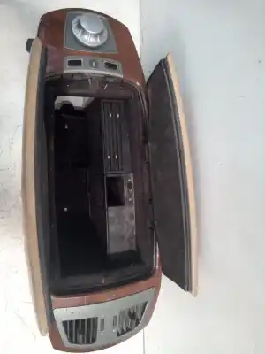 Pezzo di ricambio per auto di seconda mano bracciolo centrale per bmw serie 7 (e65/e66) 745i riferimenti oem iam 60841  36557