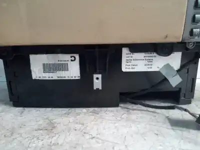 Pezzo di ricambio per auto di seconda mano bracciolo centrale per bmw serie 7 (e65/e66) 745i riferimenti oem iam 60841  36557