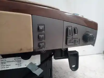 Pezzo di ricambio per auto di seconda mano bracciolo centrale per bmw serie 7 (e65/e66) 745i riferimenti oem iam 60841  36557