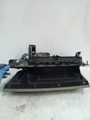 Peça sobressalente para automóvel em segunda mão porta luvas por bmw serie 7 (e65/e66) 745i referências oem iam 6913362