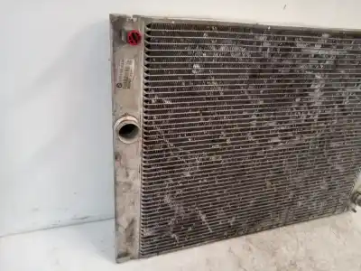 Peça sobressalente para automóvel em segunda mão radiador de água por bmw serie 7 (e65/e66) 745i referências oem iam 1711750797205