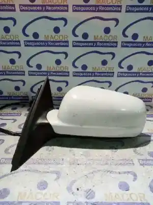 Peça sobressalente para automóvel em segunda mão ESPELHO RETROVISOR ESQUERDO por SKODA SUPERB (3U4)  Referências OEM IAM 3B0857933  
