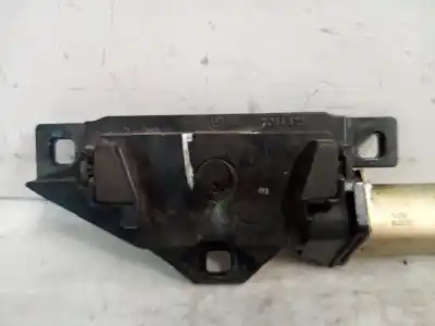Second-hand car spare part trunk lock for bmw serie 7 (e65/e66) 745i oem iam references 1378112  1378114