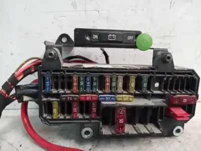 Second-hand car spare part electronic module for bmw serie 7 (e65/e66) 745i oem iam references 6565012602  10304410