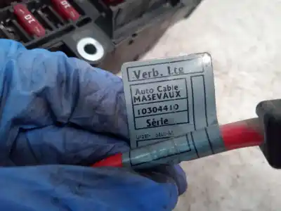 Peça sobressalente para automóvel em segunda mão módulo eletrônico por bmw serie 7 (e65/e66) 745i referências oem iam 6565012602