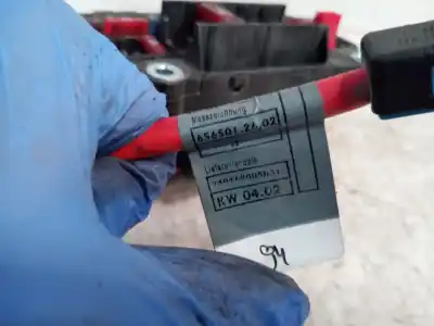 Second-hand car spare part electronic module for bmw serie 7 (e65/e66) 745i oem iam references 6565012602  10304410