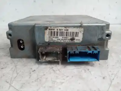 Second-hand car spare part electronic module for bmw serie 7 (e65/e66) 745i oem iam references 6921448  037101059