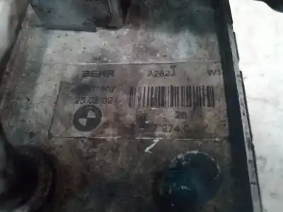 Peça sobressalente para automóvel em segunda mão radiador de óleo de direção por bmw serie 7 (e65/e66) 745i referências oem iam 75079740