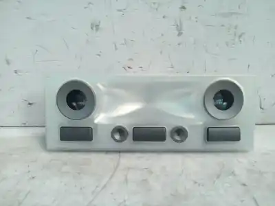 Peça sobressalente para automóvel em segunda mão luz interior por bmw serie 7 (e65/e66) 745i referências oem iam 155064