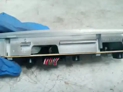 Second-hand car spare part interior light for bmw serie 7 (e65/e66) 745i oem iam references 155064  63318379699