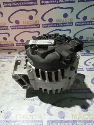 Second-hand car spare part alternator for ford ka+ black / white oem iam references 11130144714  2713863b