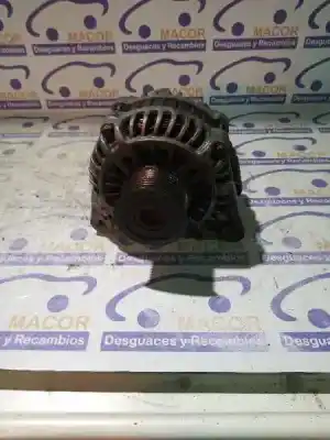 Peça sobressalente para automóvel em segunda mão alternador por mazda 6 berlina (gg) 2.0 crtd 120 active referências oem iam a3tb4981