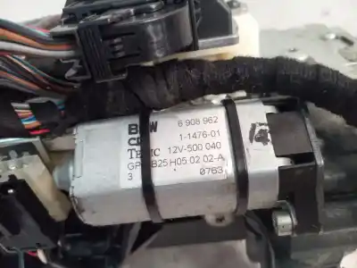 Second-hand car spare part steering column for bmw serie 7 (e65/e66) 745i oem iam references 6908962 00007660b3 6760542101