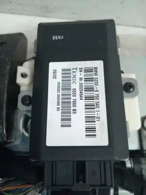 Peça sobressalente para automóvel em segunda mão coluna de direcção por bmw serie 7 (e65/e66) 745i referências oem iam 6908962