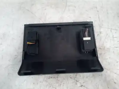 Peça sobressalente para automóvel em segunda mão comandos de alavanca por bmw serie 7 (e65/e66) 745i referências oem iam 7012196