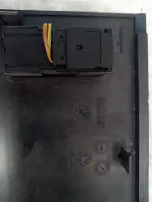 Tweedehands auto-onderdeel multifunctionele bediening voor bmw serie 7 (e65/e66) 745i oem iam-referenties 7012196  