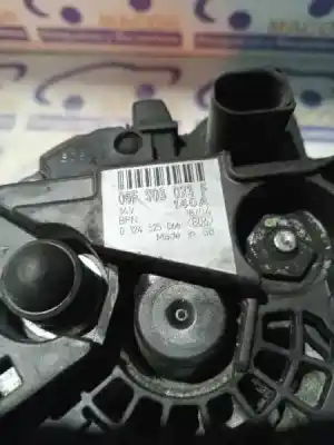 Автозапчастина б/у генератор для audi a3 (8l) 1.6 ambiente посилання на oem iam 06f903023f  0124525066