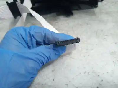 Second-hand car spare part electronic module for bmw serie 7 (e65/e66) 745i oem iam references 51547032886912 51547032886900 12145100