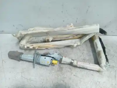 Peça sobressalente para automóvel em segunda mão airbag de cortina dianteiro esquerdo por bmw serie 7 (e65/e66) 745i referências oem iam 30319165a