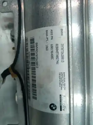 Peça sobressalente para automóvel em segunda mão kit airbag por bmw serie 7 (e65/e66) 745i referências oem iam 336758546041 65776920472 39707262001d