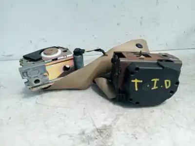 Peça sobressalente para automóvel em segunda mão cinto de segurança traseiro esquerdo por bmw serie 7 (e65/e66) 745i referências oem iam 00063774b