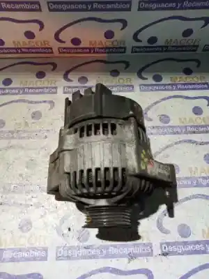 Peça sobressalente para automóvel em segunda mão alternador por smart cabrio pulse referências oem iam a4062  