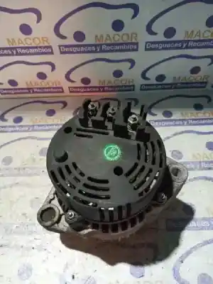 Peça sobressalente para automóvel em segunda mão alternador por smart cabrio pulse referências oem iam a4062