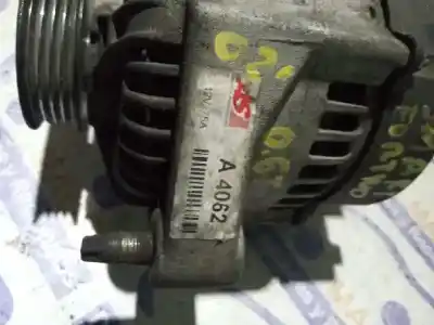 Peça sobressalente para automóvel em segunda mão alternador por smart cabrio pulse referências oem iam a4062  
