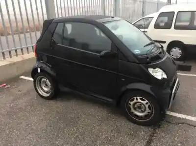 Peça sobressalente para automóvel em segunda mão alternador por smart cabrio pulse referências oem iam a4062  