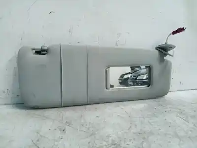 Peça sobressalente para automóvel em segunda mão para-sol direito por bmw serie 7 (e65/e66) 745i referências oem iam 