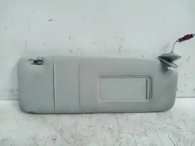 Peça sobressalente para automóvel em segunda mão para-sol direito por bmw serie 7 (e65/e66) 745i referências oem iam   