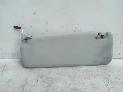 Peça sobressalente para automóvel em segunda mão para-sol direito por bmw serie 7 (e65/e66) 745i referências oem iam   