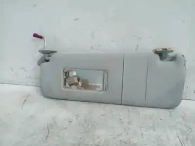 Peça sobressalente para automóvel em segunda mão pára-sol esquerdo por bmw serie 7 (e65/e66) 745i referências oem iam   