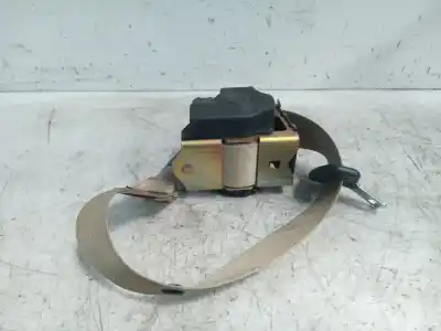 Peça sobressalente para automóvel em segunda mão cinto de segurança traseiro central por bmw serie 7 (e65/e66) 745i referências oem iam 16398  