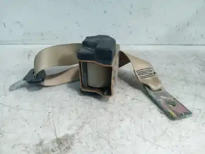 Peça sobressalente para automóvel em segunda mão cinto de segurança traseiro central por bmw serie 7 (e65/e66) 745i referências oem iam 16398  