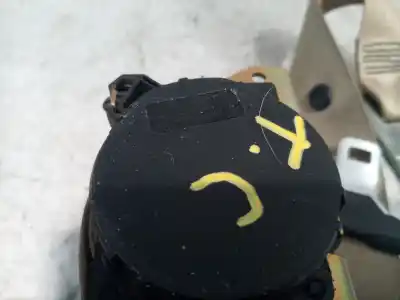 Peça sobressalente para automóvel em segunda mão cinto de segurança traseiro central por bmw serie 7 (e65/e66) 745i referências oem iam 16398