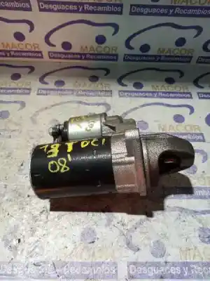 Pezzo di ricambio per auto di seconda mano motorino di avviamento per opel corsa d cosmo riferimenti oem iam 253342