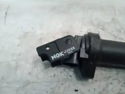 Second-hand car spare part ignition coil for bmw serie 7 (e65/e66) 745i oem iam references u5055060e u5055 2019012