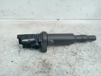 Peça sobressalente para automóvel em segunda mão bobina de ignição por bmw serie 7 (e65/e66) 745i referências oem iam u5055480e
